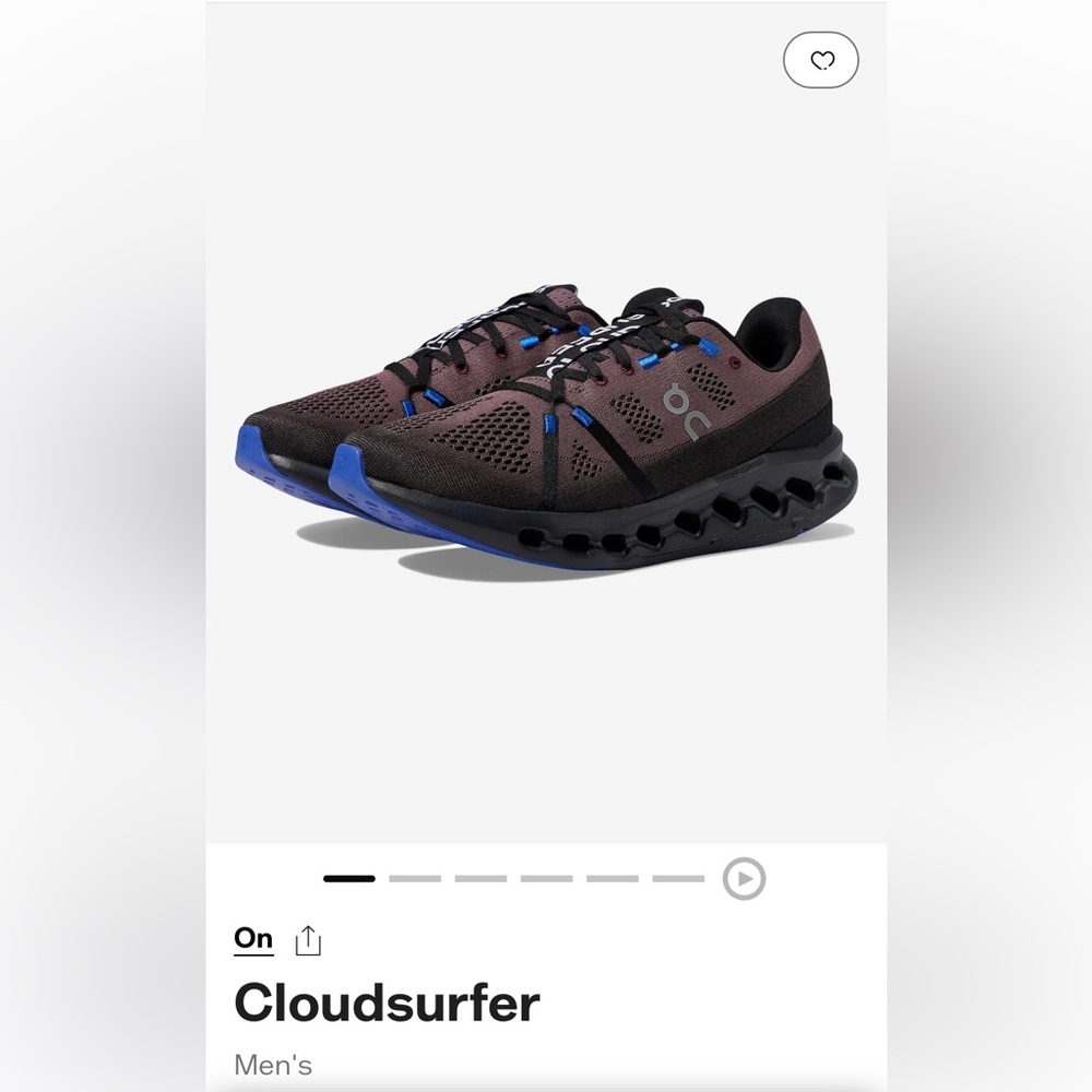 On Cloud Men’s Cloud surfer